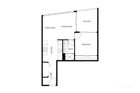 Property photo of 2113/15 Bowes Street Phillip ACT 2606