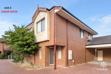 2/32 North St, Midland, WA 6056