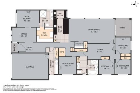 Property photo of 13 McLean Drive Horsham VIC 3400