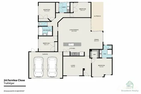 Property photo of 24 Fernlea Close Trafalgar VIC 3824