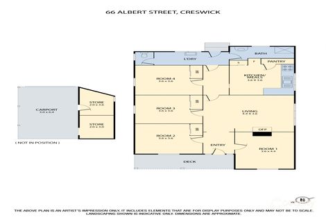 Property photo of 66 Albert Street Creswick VIC 3363