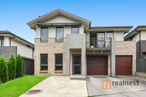 Property photo of 44 Fox Creek Circuit Kellyville NSW 2155