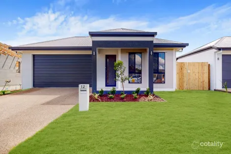 12 Bluegrass Cct, Rasmussen, QLD 4815