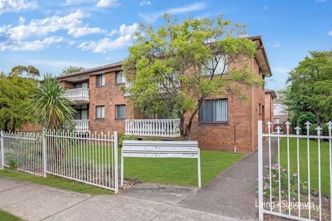 3/10-12 Paton St, Merrylands West, NSW 2160