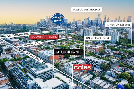 1/145-163 Smith St, Fitzroy, VIC 3065
