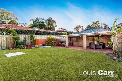 Property photo of 1 Salvia Close Cherrybrook NSW 2126