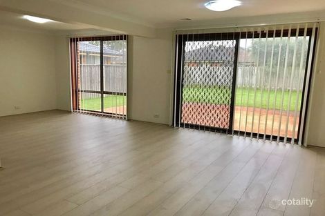 Property photo of 8 Cressbrook Drive Wattle Grove NSW 2173