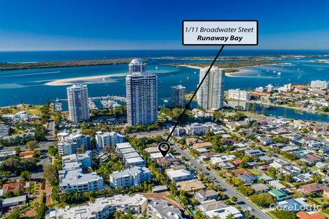 Property photo of 1/11 Broadwater Street Runaway Bay QLD 4216