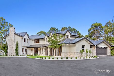 Property photo of 475 Tallebudgera Connection Road Tallebudgera QLD 4228