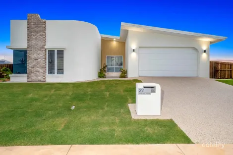 22 North West Ave, Innes Park, QLD 4670