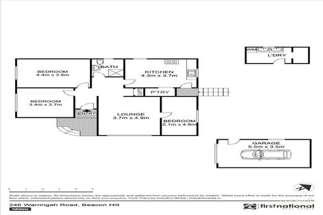 Property photo of 246 Warringah Road Beacon Hill NSW 2100