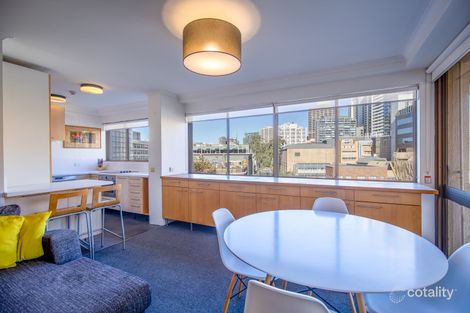 Property photo of 501/1 Boomerang Place Woolloomooloo NSW 2011