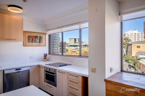 Property photo of 501/1 Boomerang Place Woolloomooloo NSW 2011