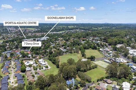 Property photo of 7 Darcy Drive Goonellabah NSW 2480
