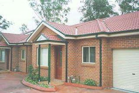Property photo of 1/5 Rawson Road South Wentworthville NSW 2145