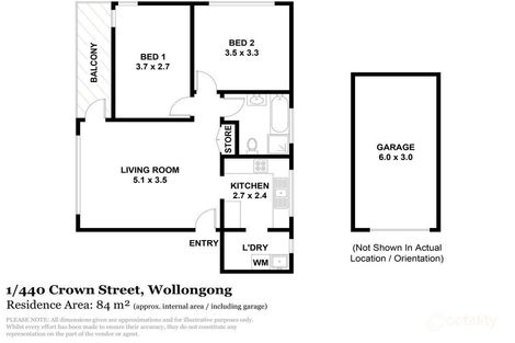 Property photo of 1/440 Crown Street West Wollongong NSW 2500