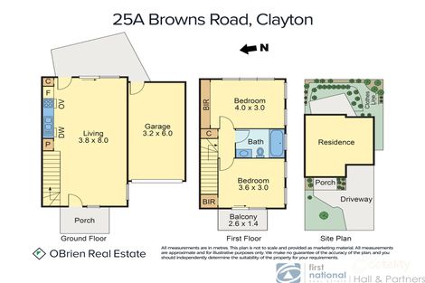 Property photo of 25A Browns Road Clayton VIC 3168