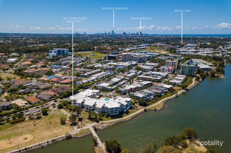 Property photo of 21/1 Lakefront Crescent Varsity Lakes QLD 4227