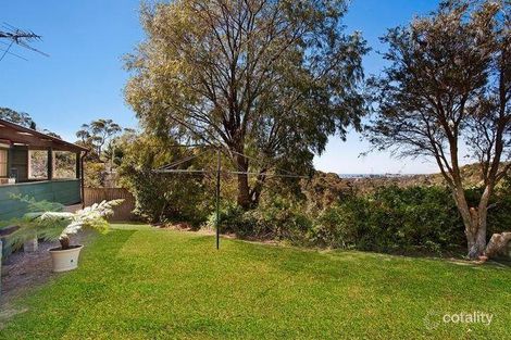 Property photo of 21 Cooleena Road Elanora Heights NSW 2101