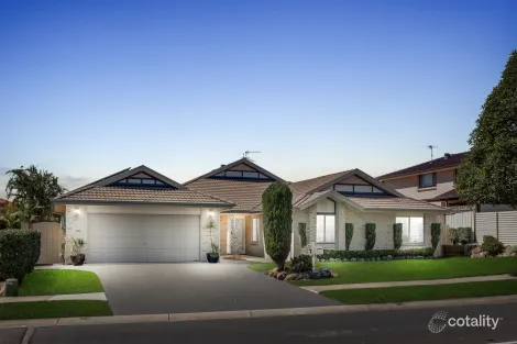 Property photo of 59 The Parkway Beaumont Hills NSW 2155