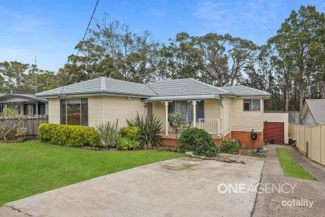 Property photo of 30 Exmouth Road Kanahooka NSW 2530