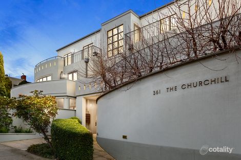 Property photo of 105/361 Glenferrie Road Malvern VIC 3144