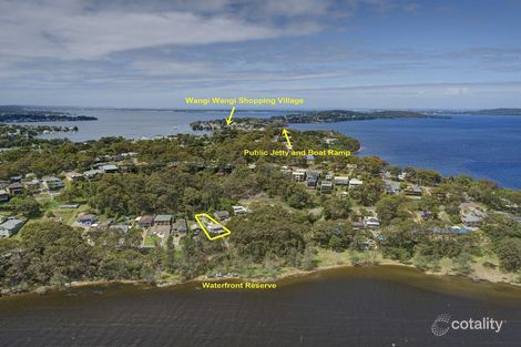 Property photo of 107 Beach Road Wangi Wangi NSW 2267