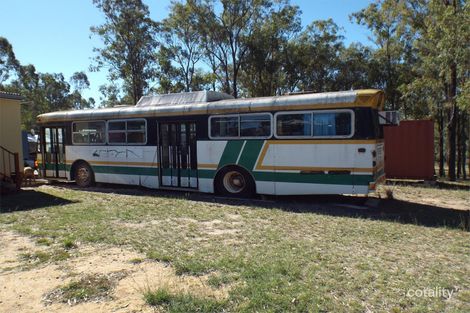 Property photo of 481 J Hunters Road Ballogie QLD 4610