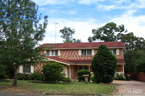 Property photo of 63 Manuka Circle Cherrybrook NSW 2126