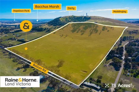 Property photo of 2392-2430 Ballan Road Anakie VIC 3213