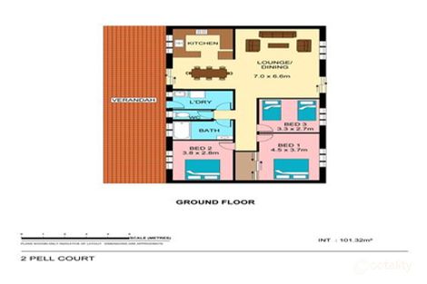 Property photo of 2 Pell Court Moulden NT 0830