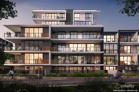 Property photo of 2107D/52-54 Pemberton Street Botany NSW 2019