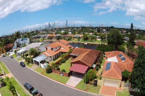 Property photo of 5 Argyle Crescent Bundall QLD 4217