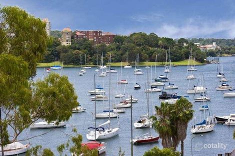 Property photo of 45 Willoughby Street Kirribilli NSW 2061