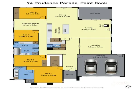 Property photo of 74 Prudence Parade Point Cook VIC 3030