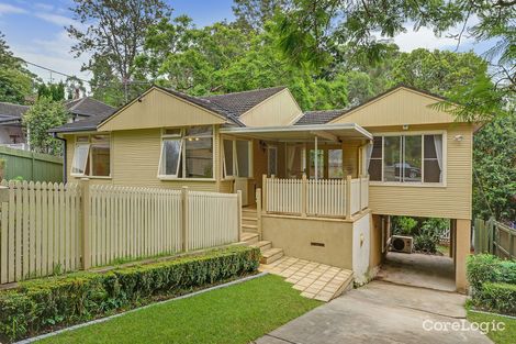 Property photo of 1/5 Trelawney Street Thornleigh NSW 2120