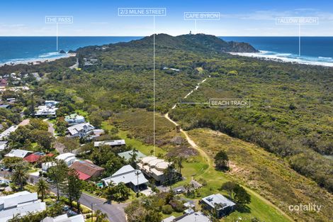 Property photo of 2/3 Milne Street Byron Bay NSW 2481