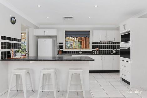 Property photo of 1 Sirius Place Berkshire Park NSW 2765