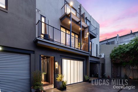 Property photo of 1/55 Abbotsford Street West Melbourne VIC 3003