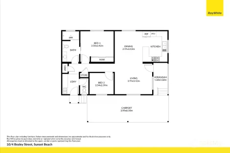 Property photo of 4 Bosley Street Sunset Beach WA 6530