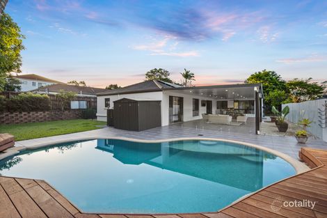 Property photo of 6 Trentham Court Parkwood QLD 4214