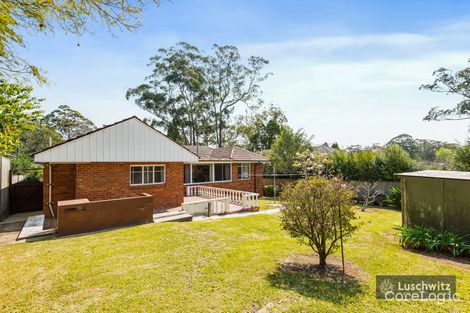 Property photo of 15 Reservoir Road Pymble NSW 2073