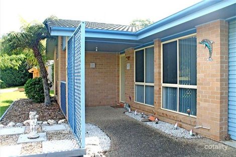 Property photo of 46 Melaleuca Crescent Catalina NSW 2536