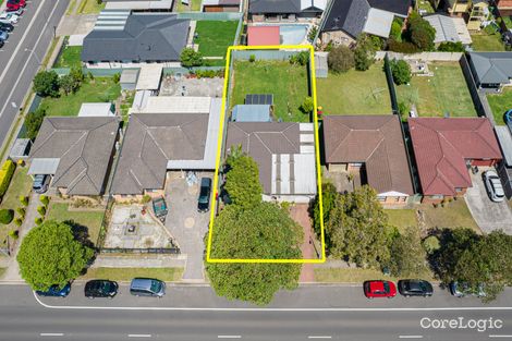 316 Prairie Vale Rd, Prairiewood, NSW 2176