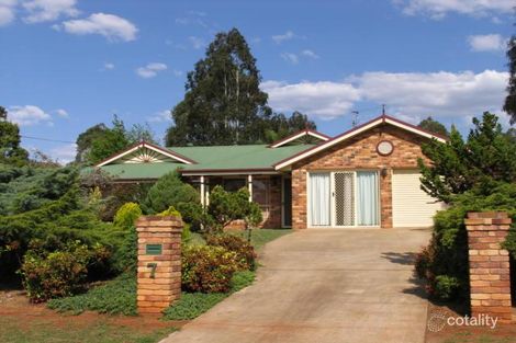 7 Ironbark Ct, Highfields, QLD 4352