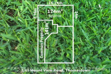 Property photo of 2/65 Mount View Road Thomastown VIC 3074