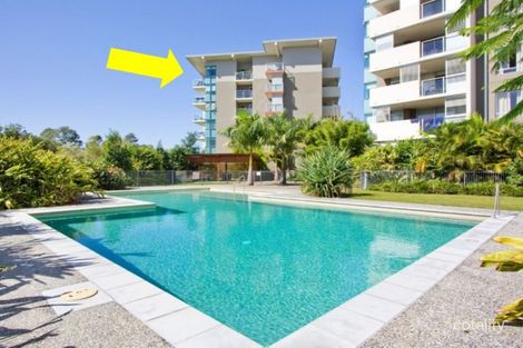 Property photo of 2601/12 Executive Drive Burleigh Waters QLD 4220