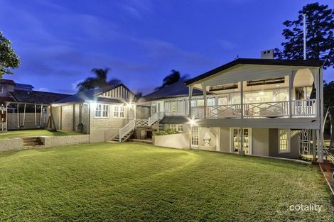 Property photo of 58 Eldernell Terrace Hamilton QLD 4007
