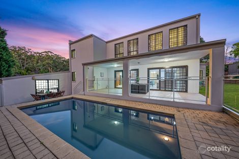 Property photo of 8 Kings Lynn Court West Pennant Hills NSW 2125