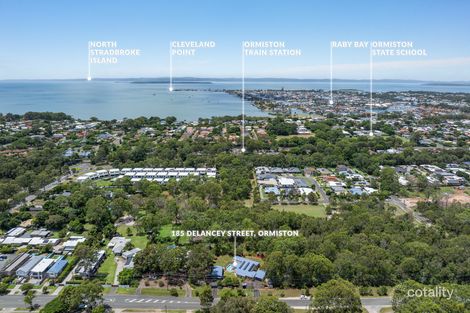 185 Delancey St, Ormiston, QLD 4160
